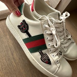 Gucci ace sneakers